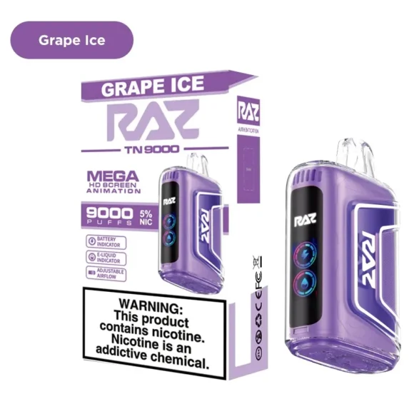 Grape Ice