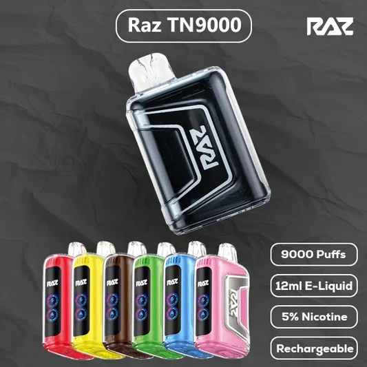 raz tn9000